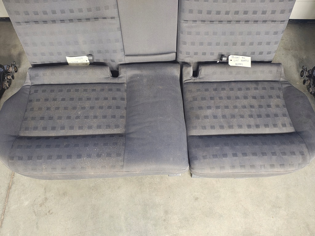 фото №6, Сиденье passat b5 lift комплект