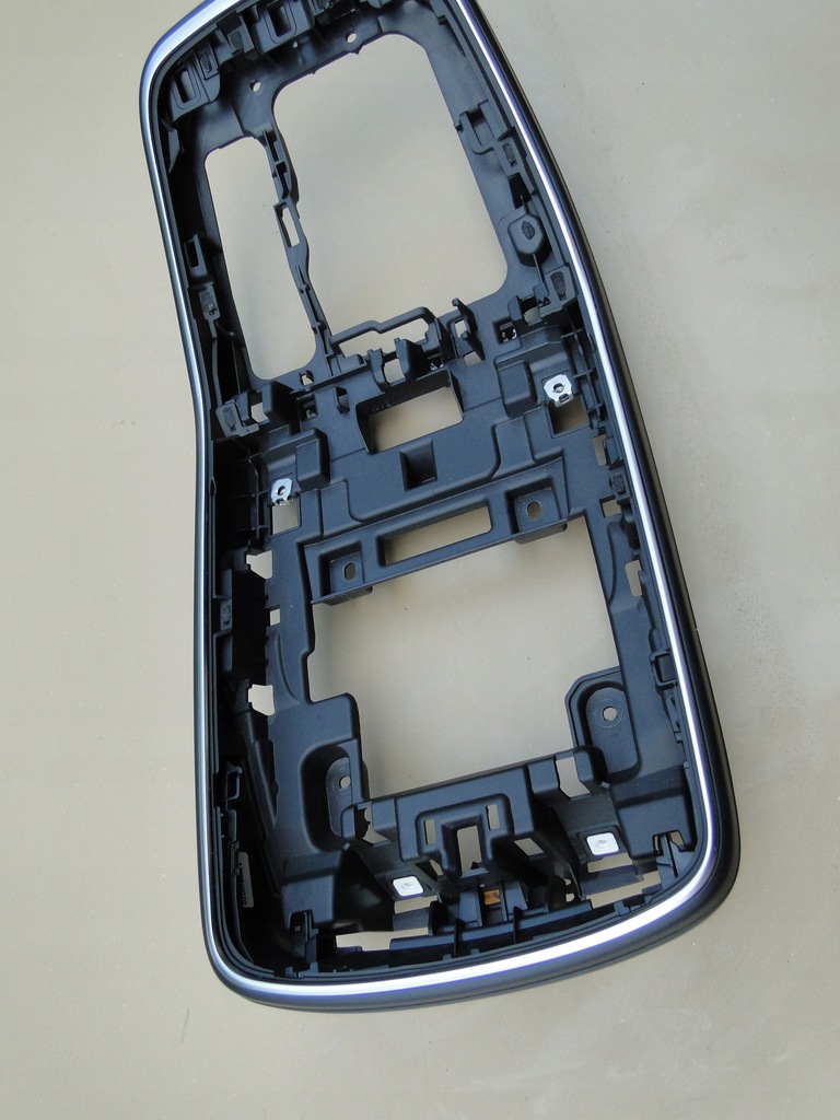 фото №7, Renault scenic iv тунель середній