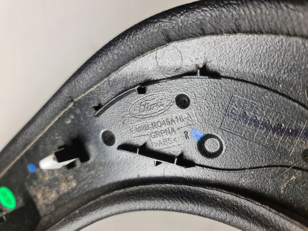 фото №5, S-max mk2 защита консоли молдинг правая