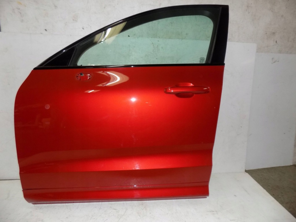 фото №2, Volvo xc60 ii r-design двері лівий перед повний 725