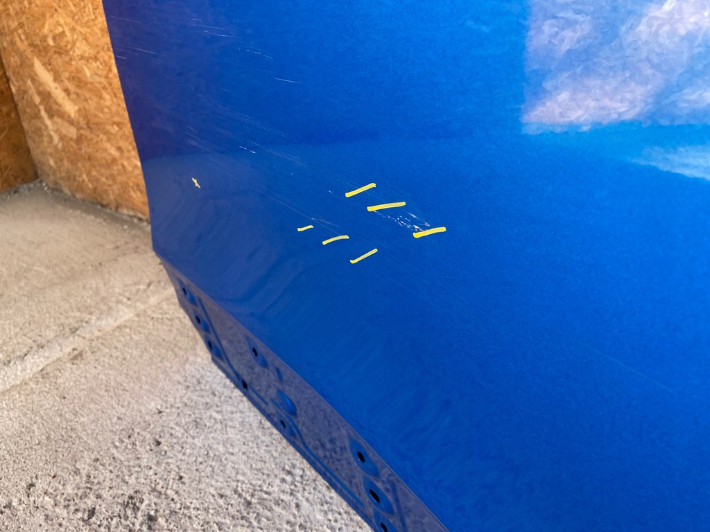 фото №11, Peugeot 2008 ii 2019r- двері ліва задня задні