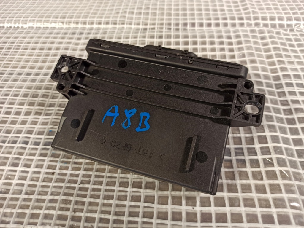 фото №4, Audi a8 d3 4e0 модуль блок управления напряжения 4e0907280a