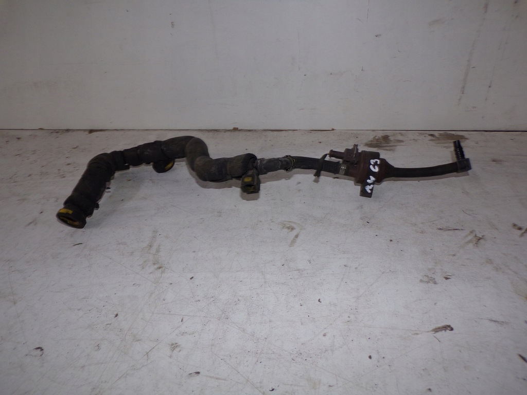 фото №1, Трубка шланг вентиляція картера citroen c3 1.4