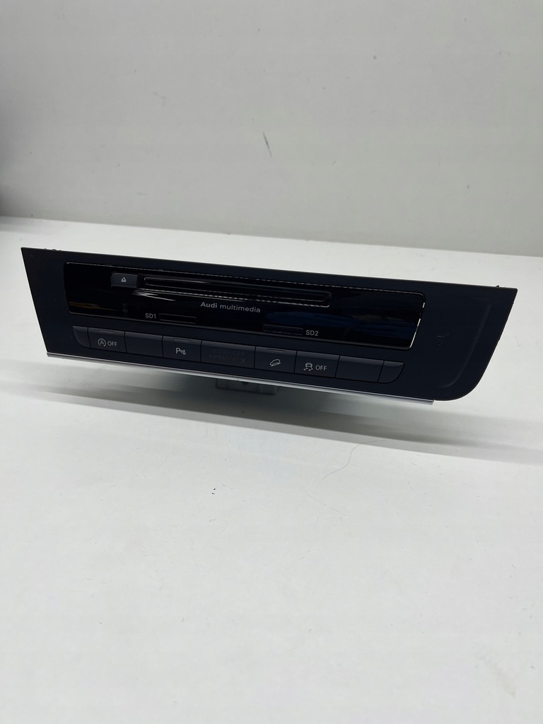 фото №8, Audi a6 a7 c7 модуль зчитувач блок мультимедіа navi mmi навігації легальний