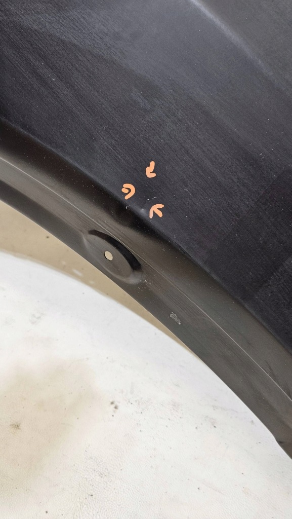 Купить Крыло  перед передний правый  bmw x3 f25 оригинал новый