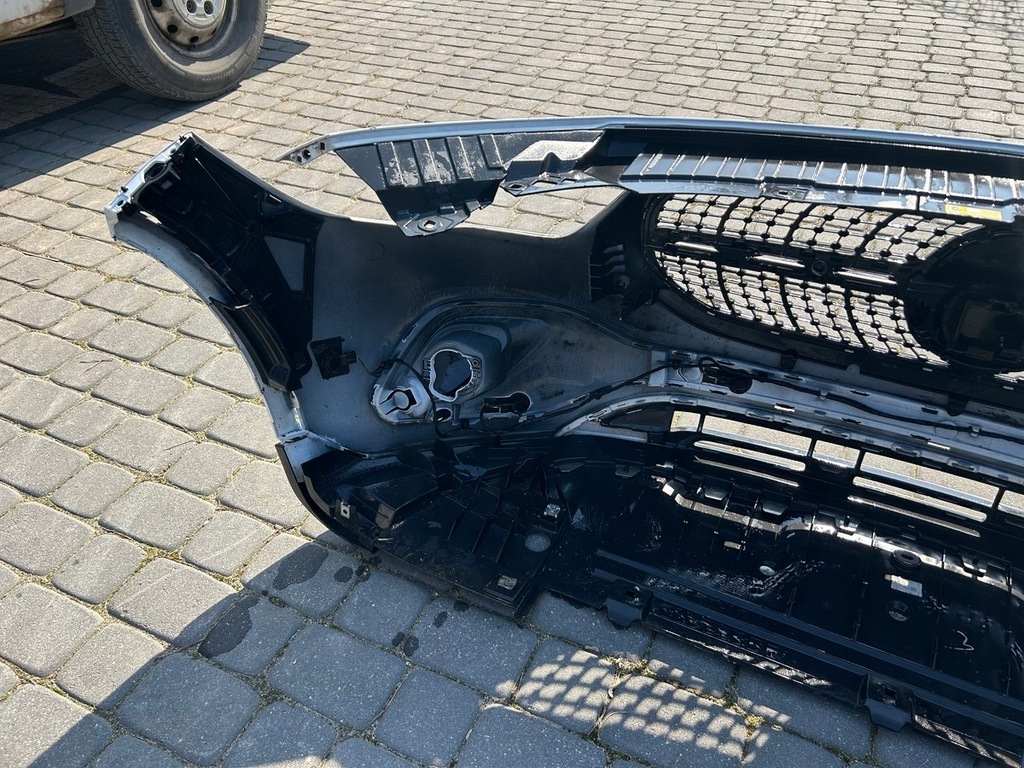 фото №8, Mercedes gla 247 h247 бампер перед передний kompletny 6x pdc