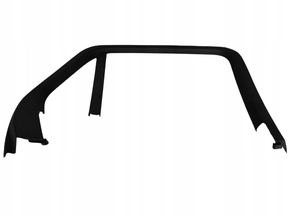 фото №1, Mercedes glc x253 253 захист рами вікно лівий задня