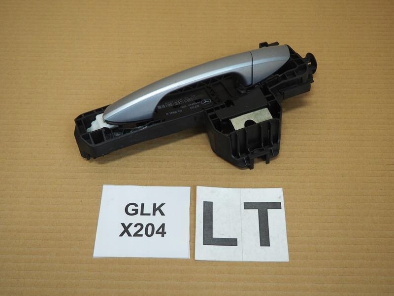 фото №1, Ручка двері лівих задніх mercedes glk x204