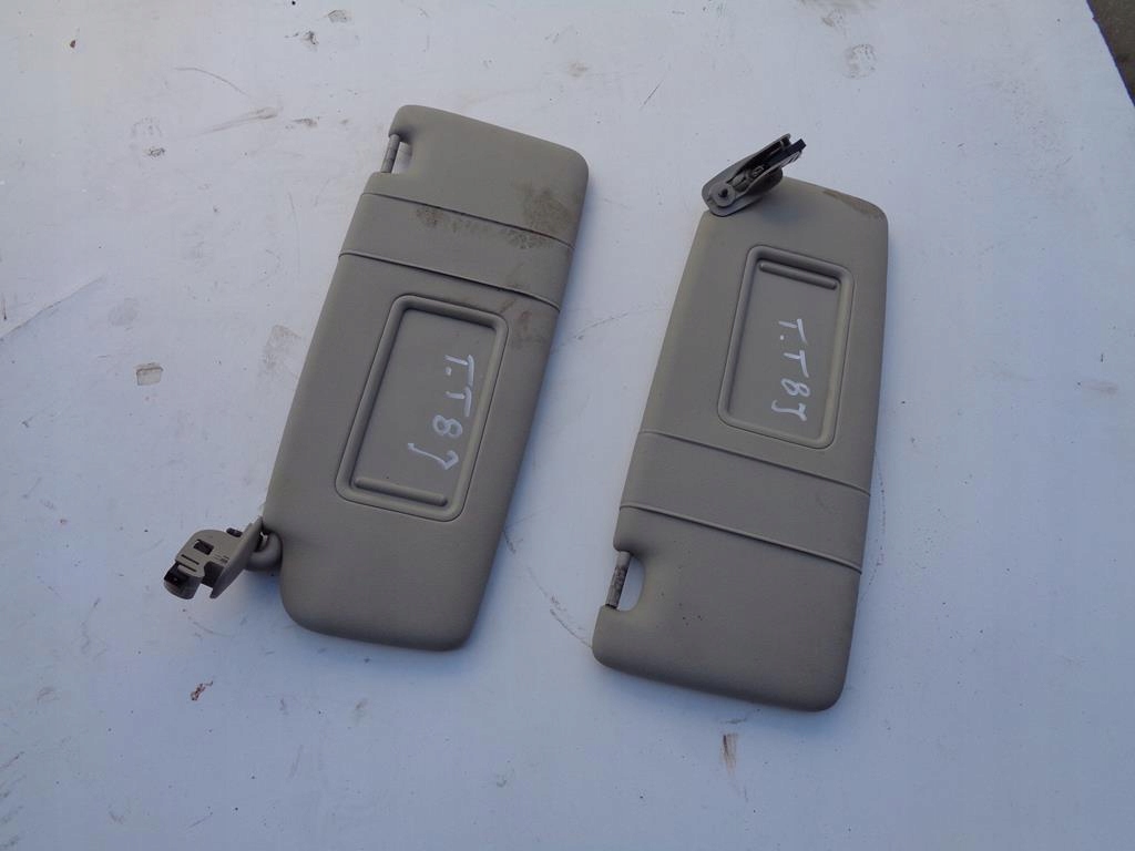 фото №1, Захист сонцезахисна права audi tt 8j coupe