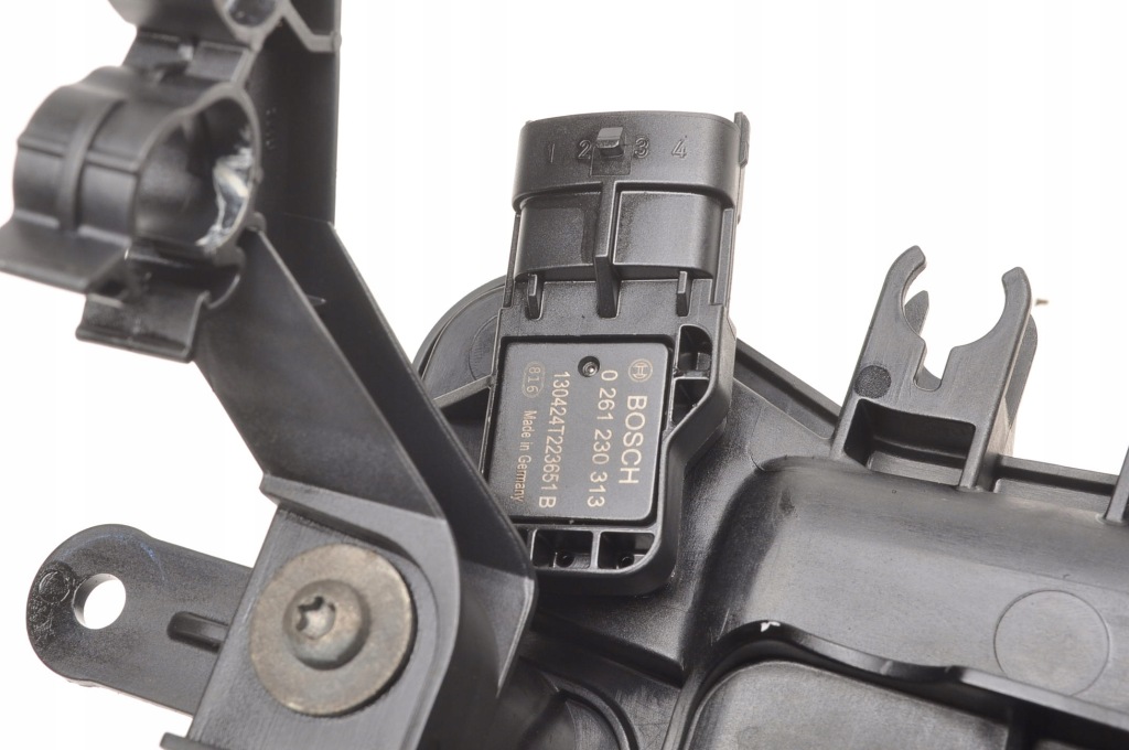 Alfa romeo mito 1.4 коллектор впускной  00552259180 0261230313 Киев