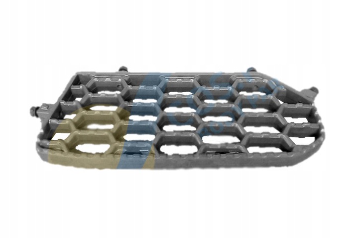 фото №1, Накладка порог подножка scania l p g r s средняя