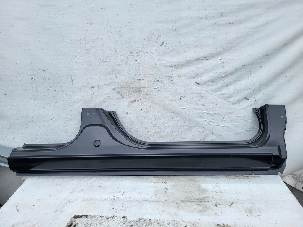 фото №1, Порог блок двигателя обшивка правое honda jazz ii