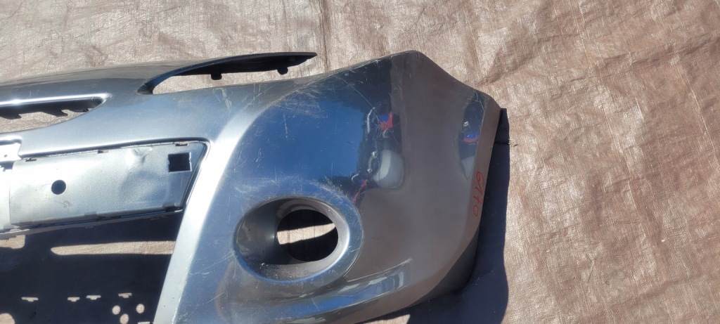 Renault clio 3 рестайлинг  195 бампер перед передний / 6170 Цена