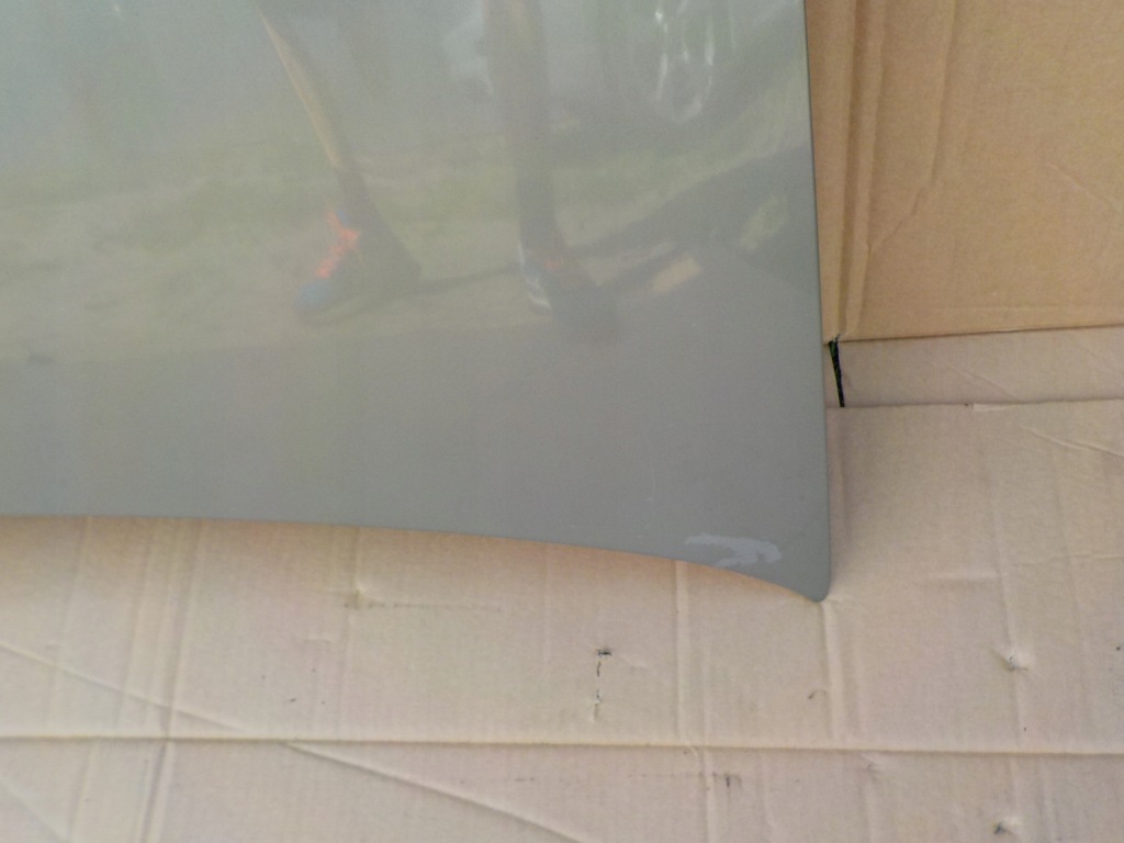 Ppanda 03-12 капот k652 Недорого