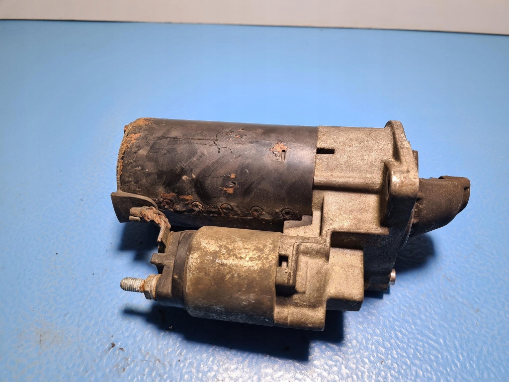 фото №8, Alfa romeo gt 1.9 jtd стартер