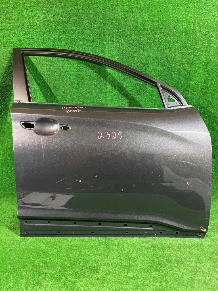 фото №1, Дверь передние правое правый перед hyundai kona 17-