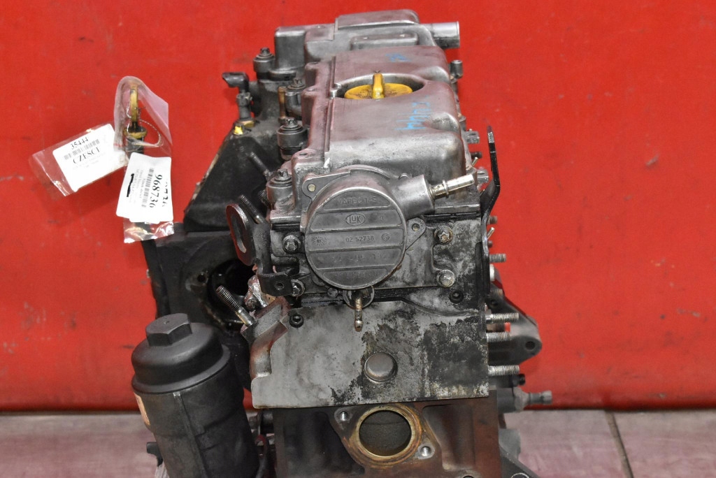 Двигатель дизель y22dtr d223lfm opel vectra c 2.2 dti 125 km 02-05 сжатие Оригинал