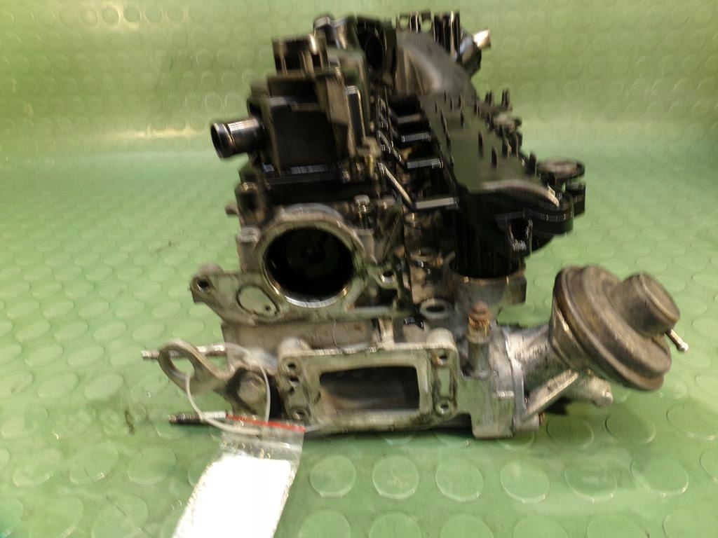 фото №5, Citroen xsara ii 1.4 hdi головка