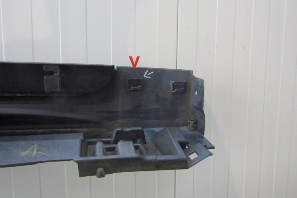 фото №10, Молдинг порог левая toyota corolla xii 18- hb e21-