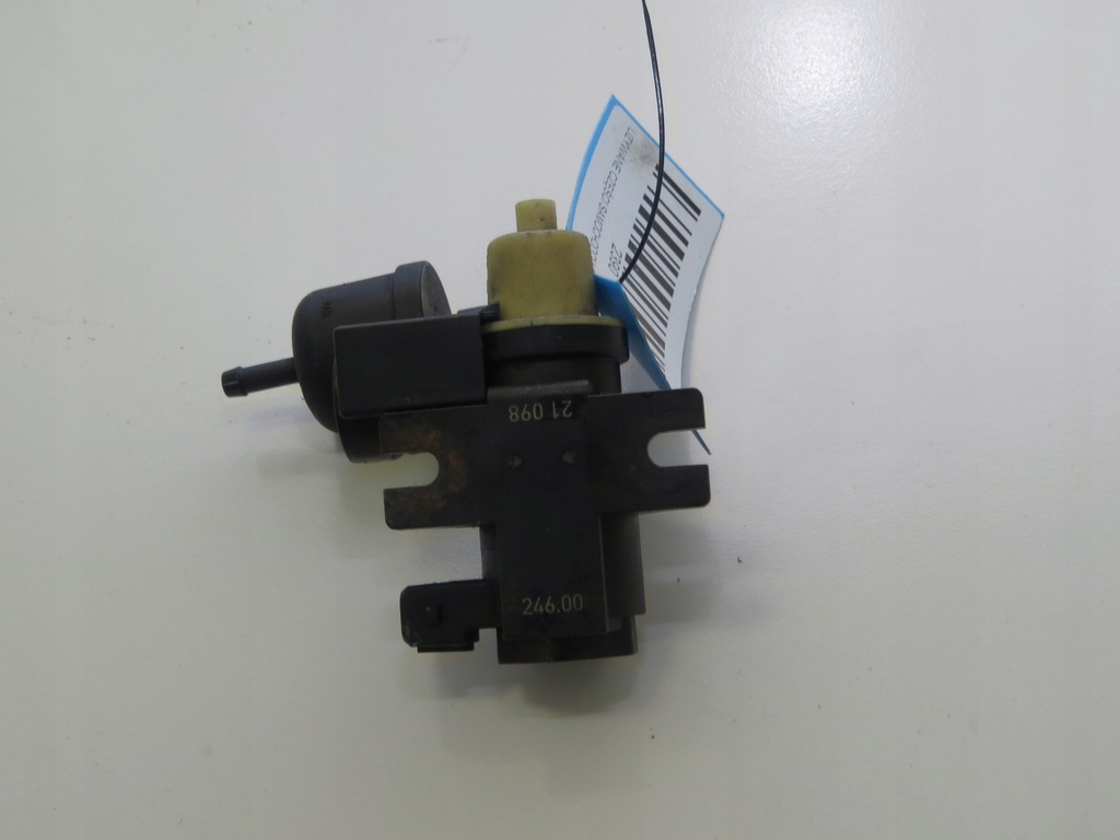 фото №8, Клапан вакуумa турбины opel astra j 09-12r 2.0 cdti 55575611