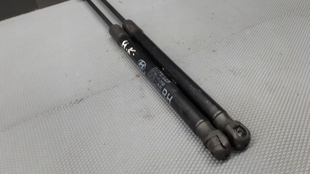 фото №9, 81770-4p000 привод крышки правый/левый hyundai i20