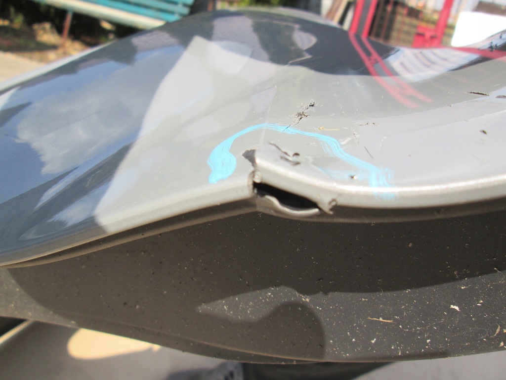 фото №12, Кришка багажника задня задня toyota corolla e21 kombi xii ladna