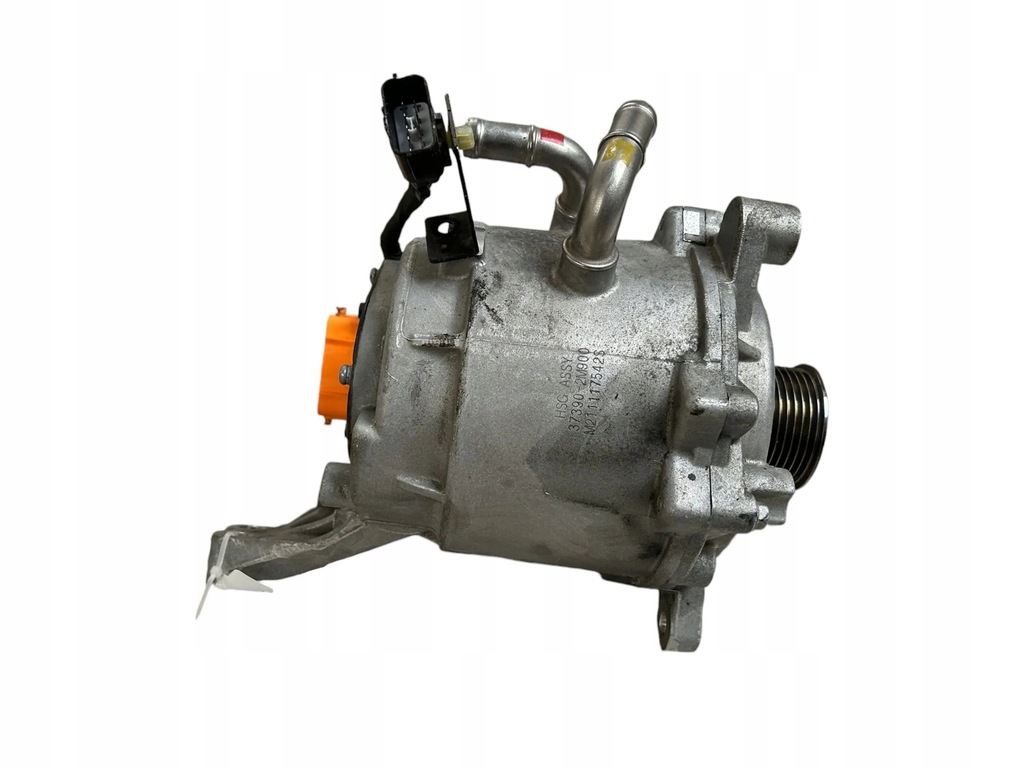 фото №10, Hyundai tucson iv nx4 генератор