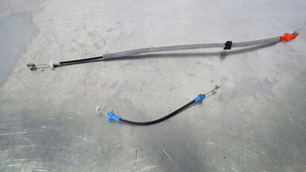 фото №1, Троси замка двері правий перед ford mondeo mk4 1.8tdci