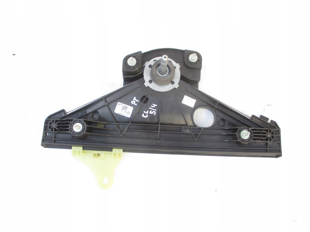 фото №1, Renault clio v підйомник механізм скло правий задня 19-23 rok