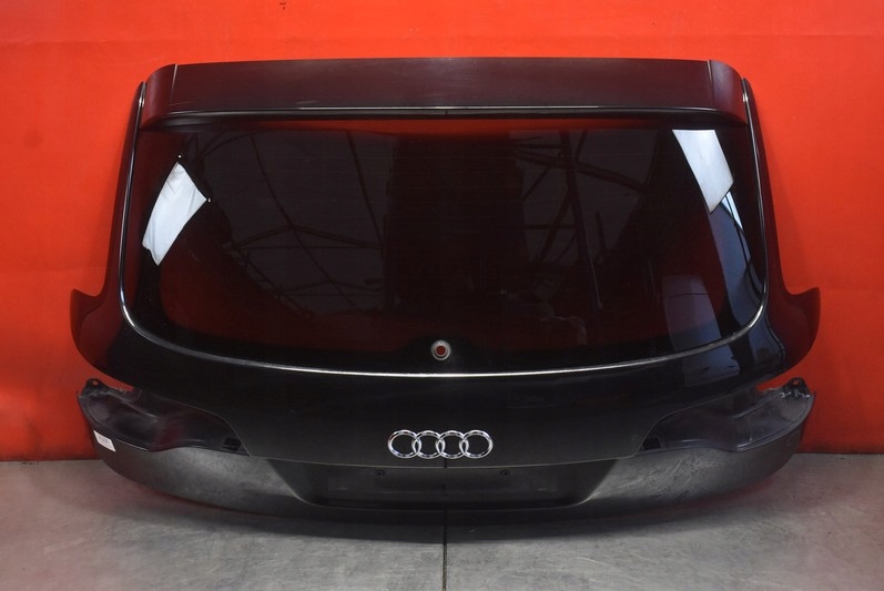 фото №1, Кришка багажника багажника задня задня lz9y audi q7 4l 05-09