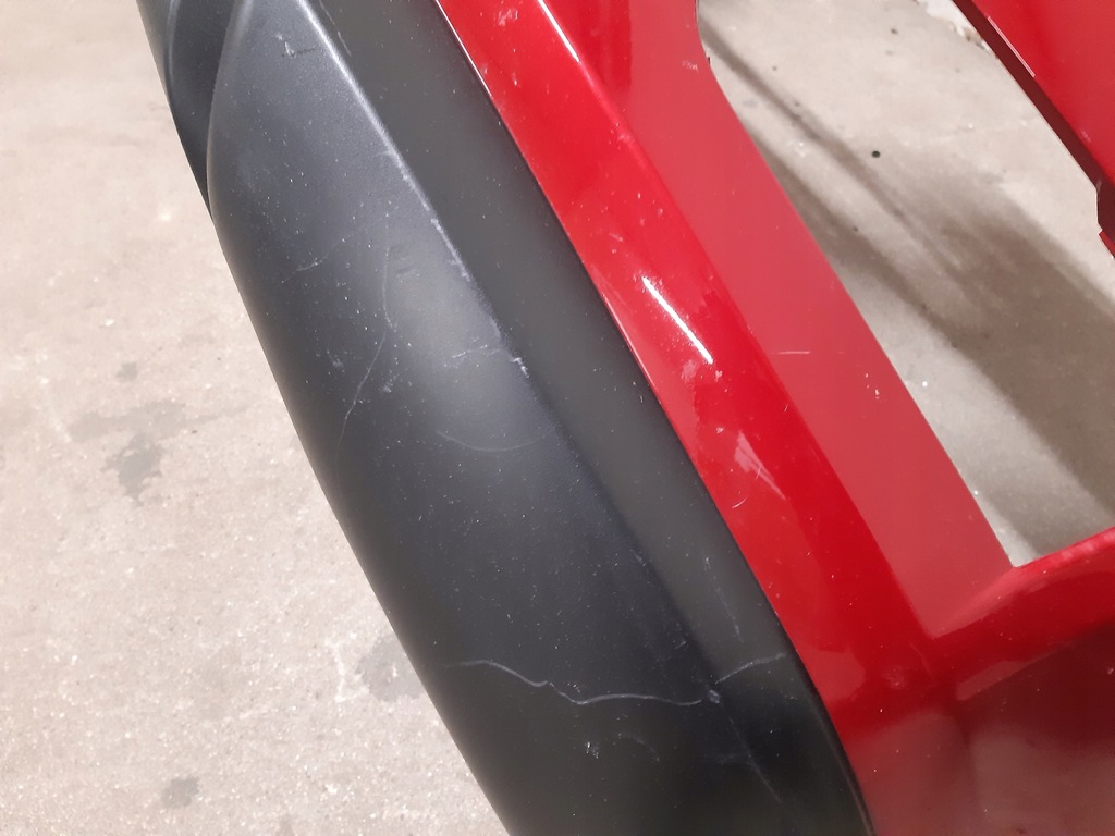 фото №16, Бампер перед nissan x-trail t32