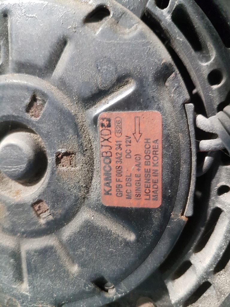 фото №9, Hyundai accent iii 1.5 crdi pas передний