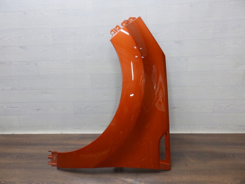 фото №1, Крила передній лівий kia soul ii