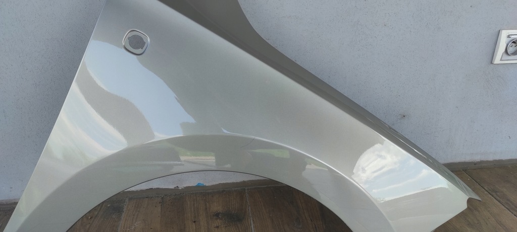 фото №7, Крила правий skoda rapid lf8h 2012- з отвір na поворотник