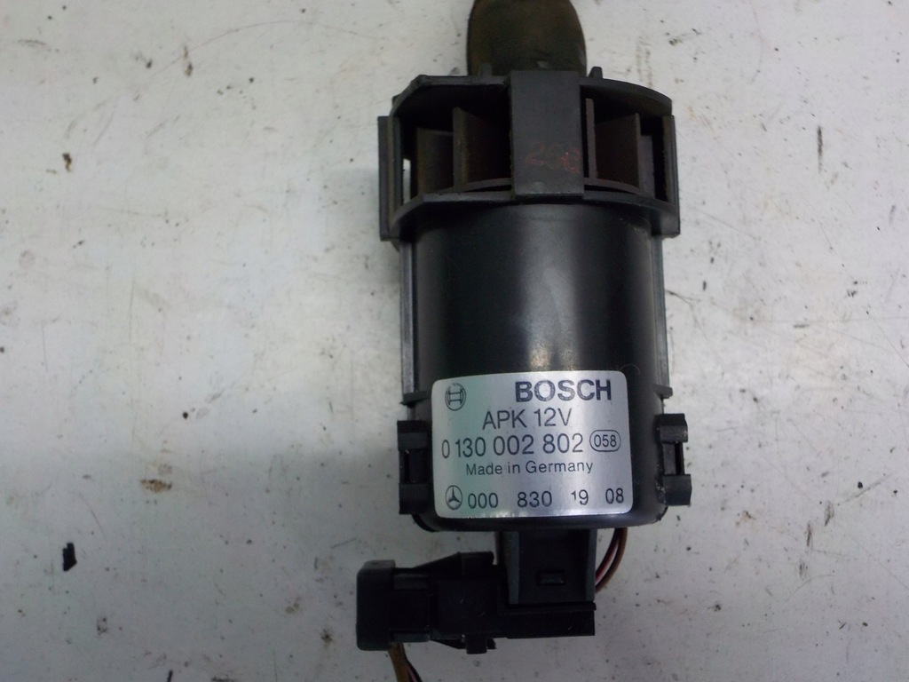 фото №1, Mercedes w124 вентилятор вентилятор