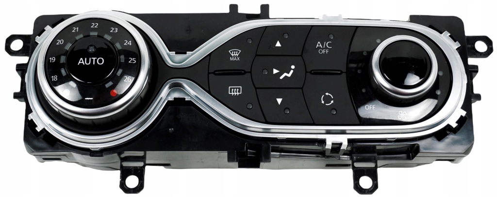 фото №1, Новый oryg панель обдув renault clio iv captur i