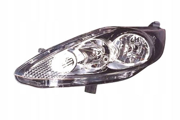 фото №2, Фара ford fiesta vi h7/h1 08- pr 431-1187rmldem2 depo
