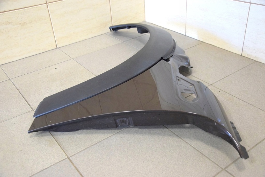 Mini cooper рестайлинг  10-14r. r55 r56 r57 перед крыло в Украине