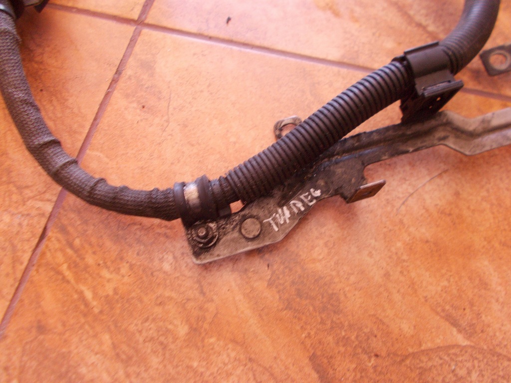 фото №5, Шланг стартер vw touareg i 02-...