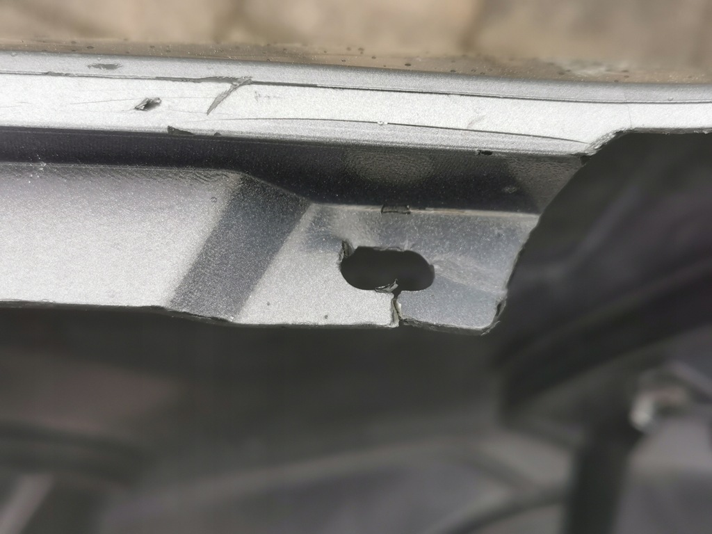 фото №15, Бампер, решітка радіатора, решітка радіатора, решітка середня, хром mitsubischi asx