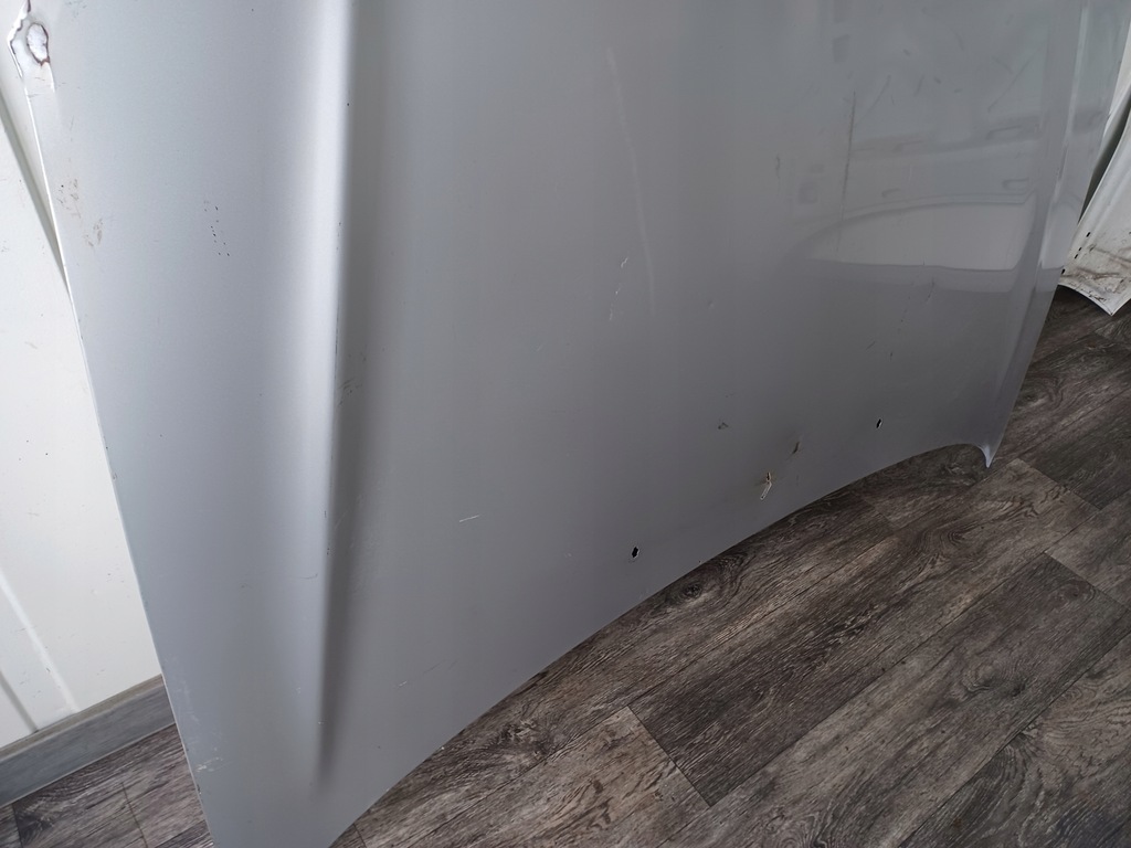 фото №7, Капот ---- hyundai coupe ii lift 07-08 --- кришка двигуна