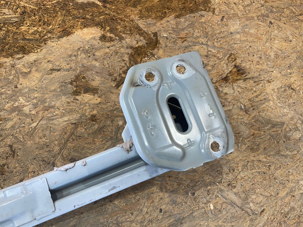 фото №13, Volvo xc40 xc-40 17- балка усилитель бампера задняя задняя