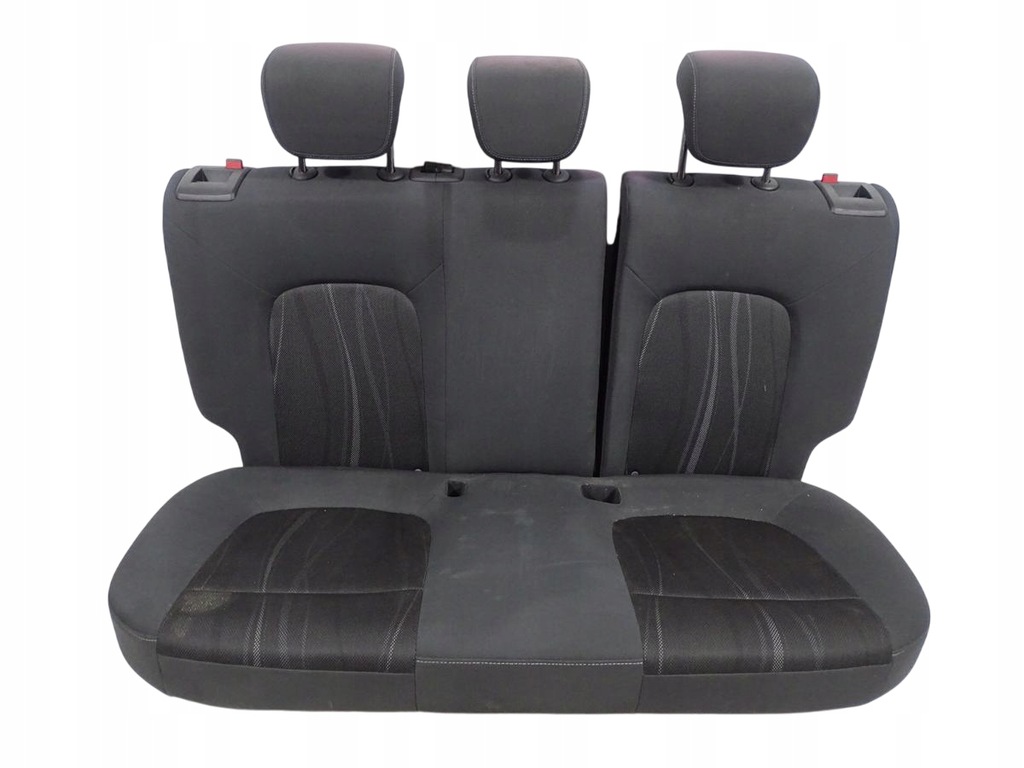 фото №11, Сидіння перед + заднє сидіння задня велюр chevrolet aveo t300 sedan 2011-2014 europa