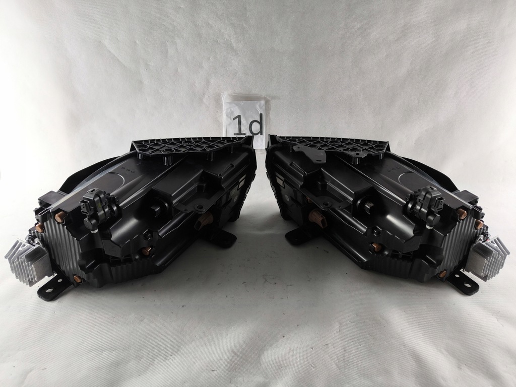 фото №9, Jeep compass lift full led лівий правий фара повний