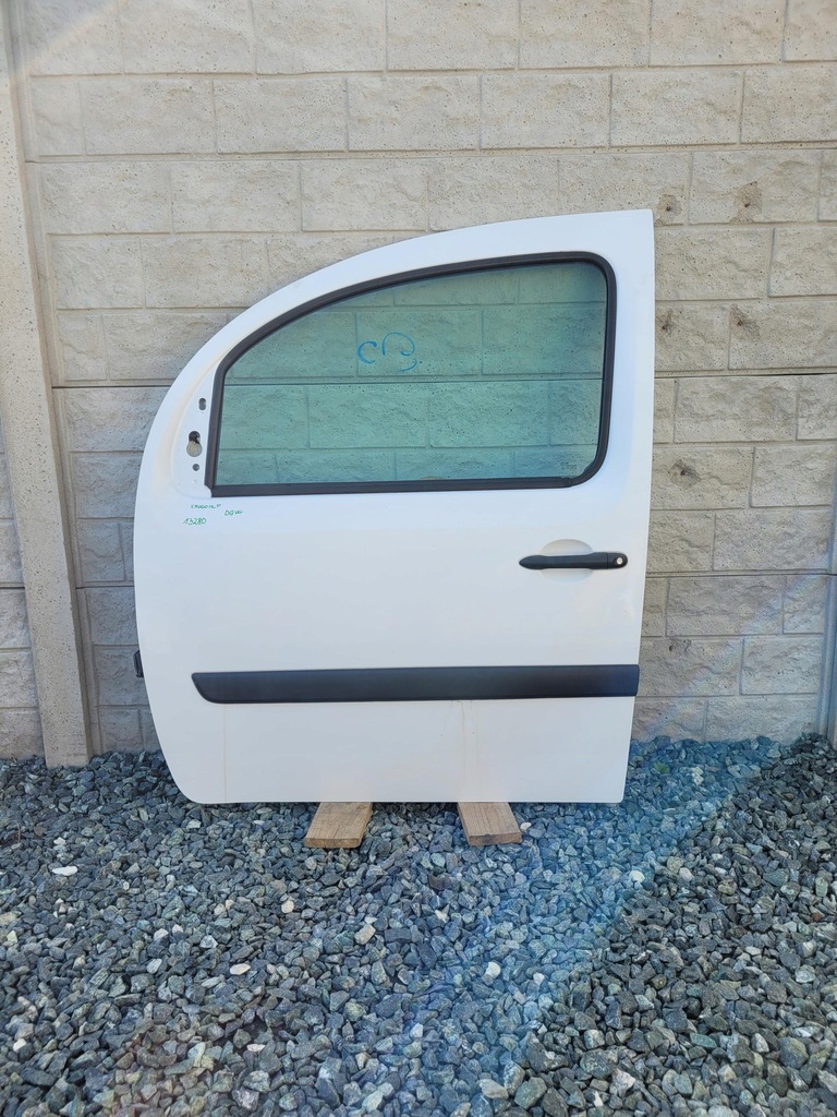 фото №2, Двері лівий перед dqng renault kangoo ii 2013- 13280