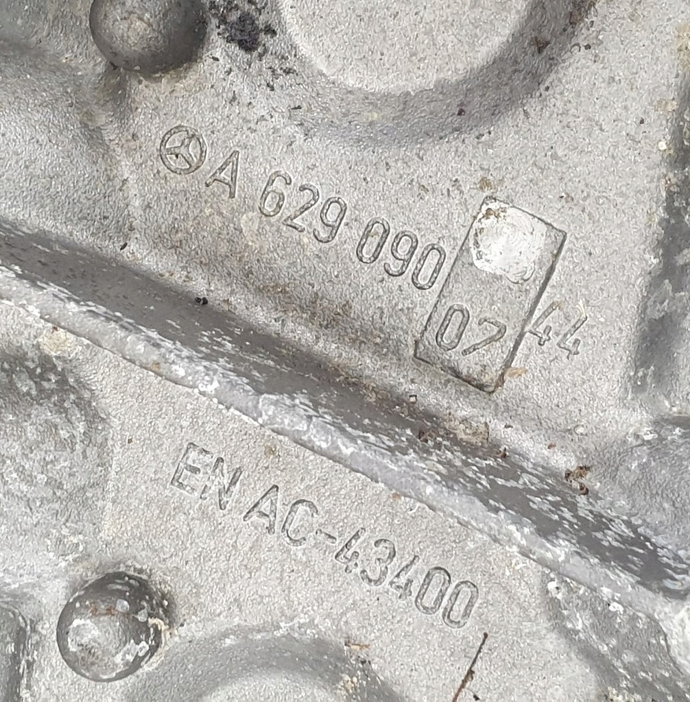 фото №9, Колектор всмоктуючий mercedes ml w164 cdi a6290983207