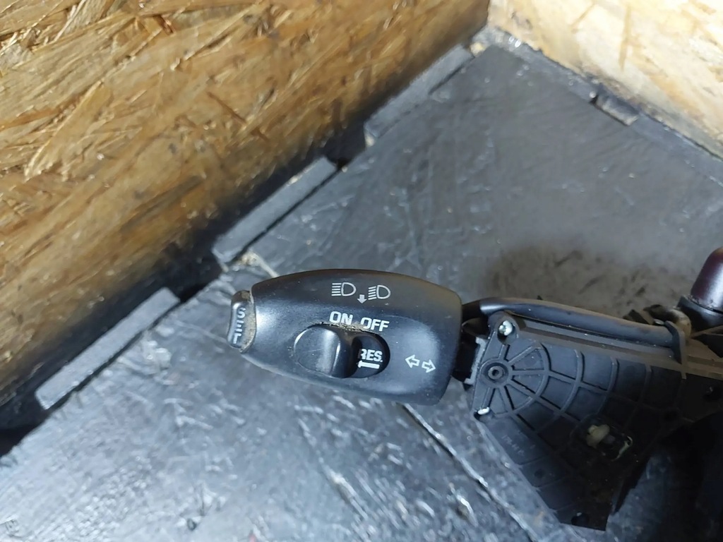 фото №7, Рычаг / переключатель поворотники дворник ford galaxy 7m0953503j