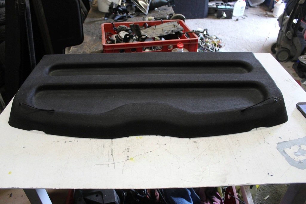 Купити Полиця задня багажника 98013537zd citroen c4 cactus