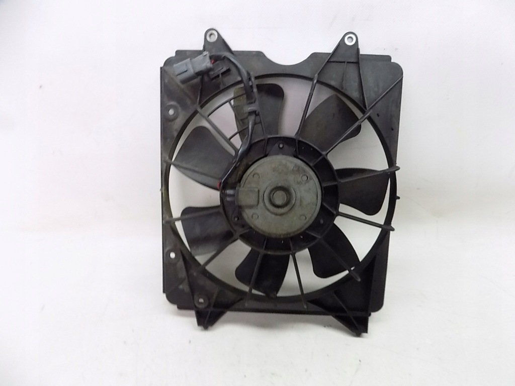 фото №1, Вентилятор радиатора - honda civic viii ufo 2.2 i-cdti