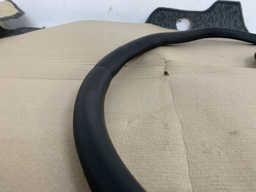 фото №5, Ford mustang mach-e прокладка дверь кузовная левый задняя левая задняя